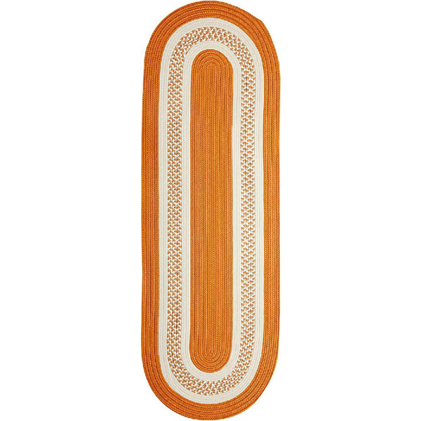 Gracie Oaks Maralou Area Rug in Orange Wayfair